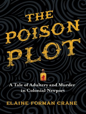 cover image of The Poison Plot